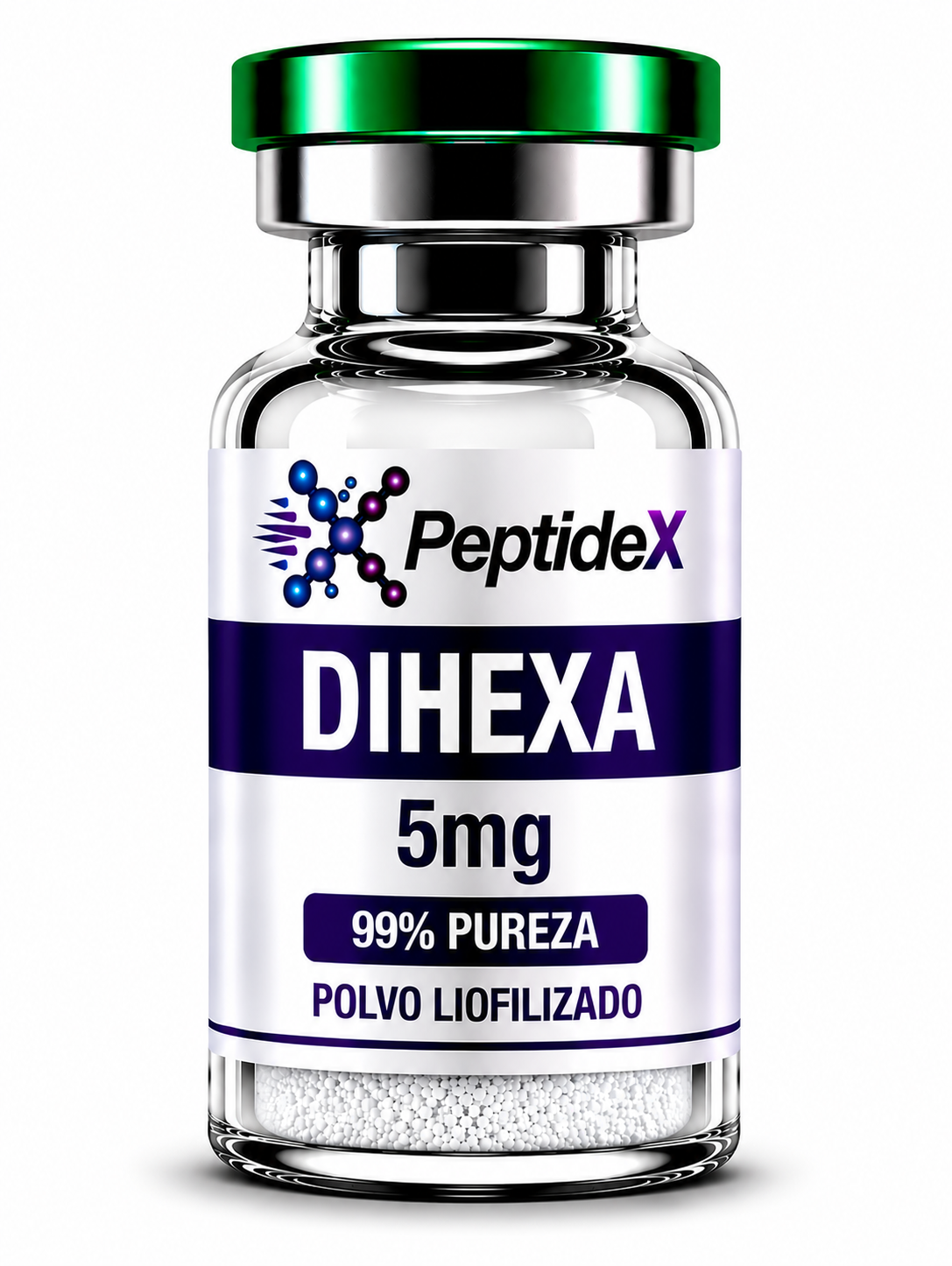 Dihexa 5mg vial
