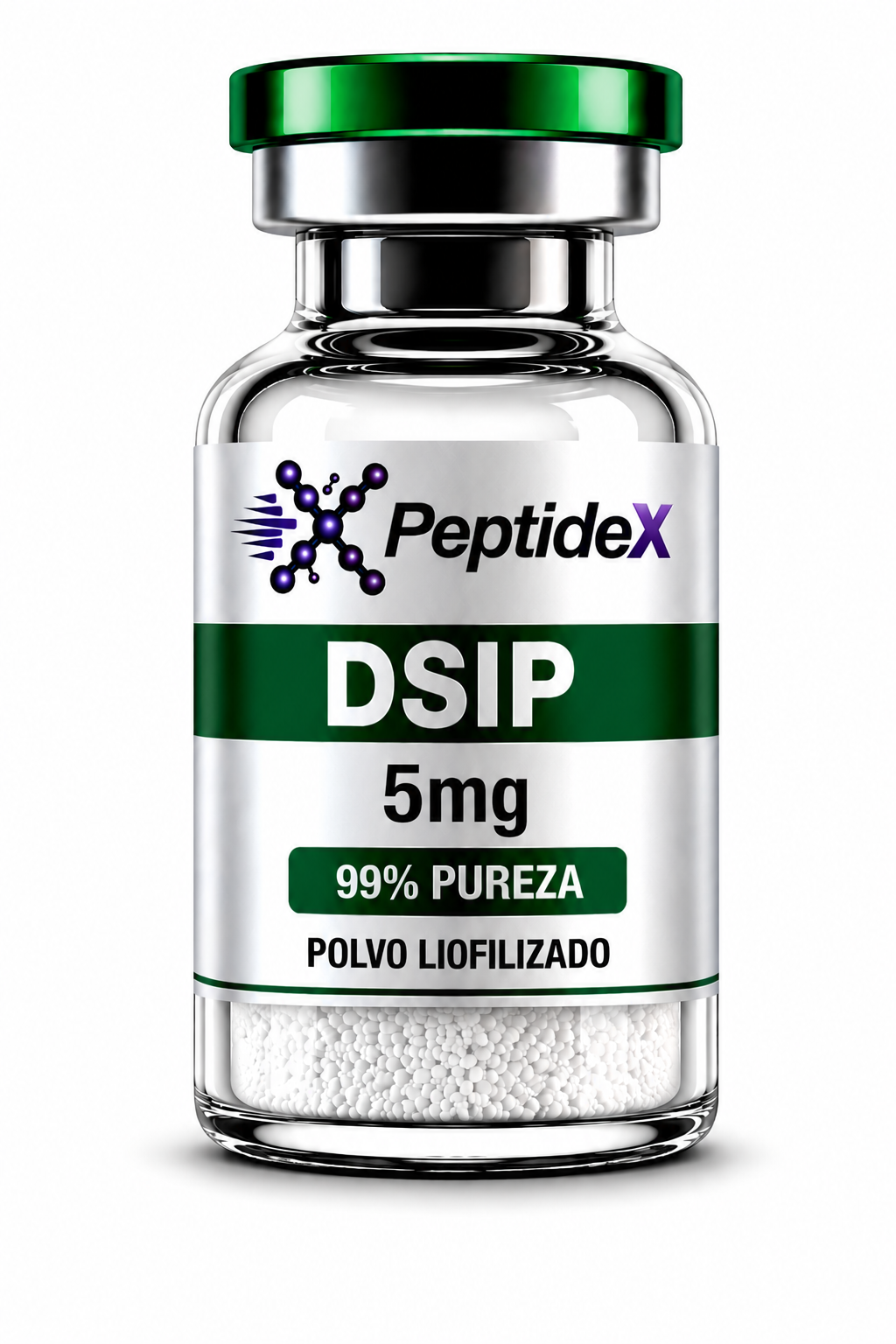 DSIP 5mg vial