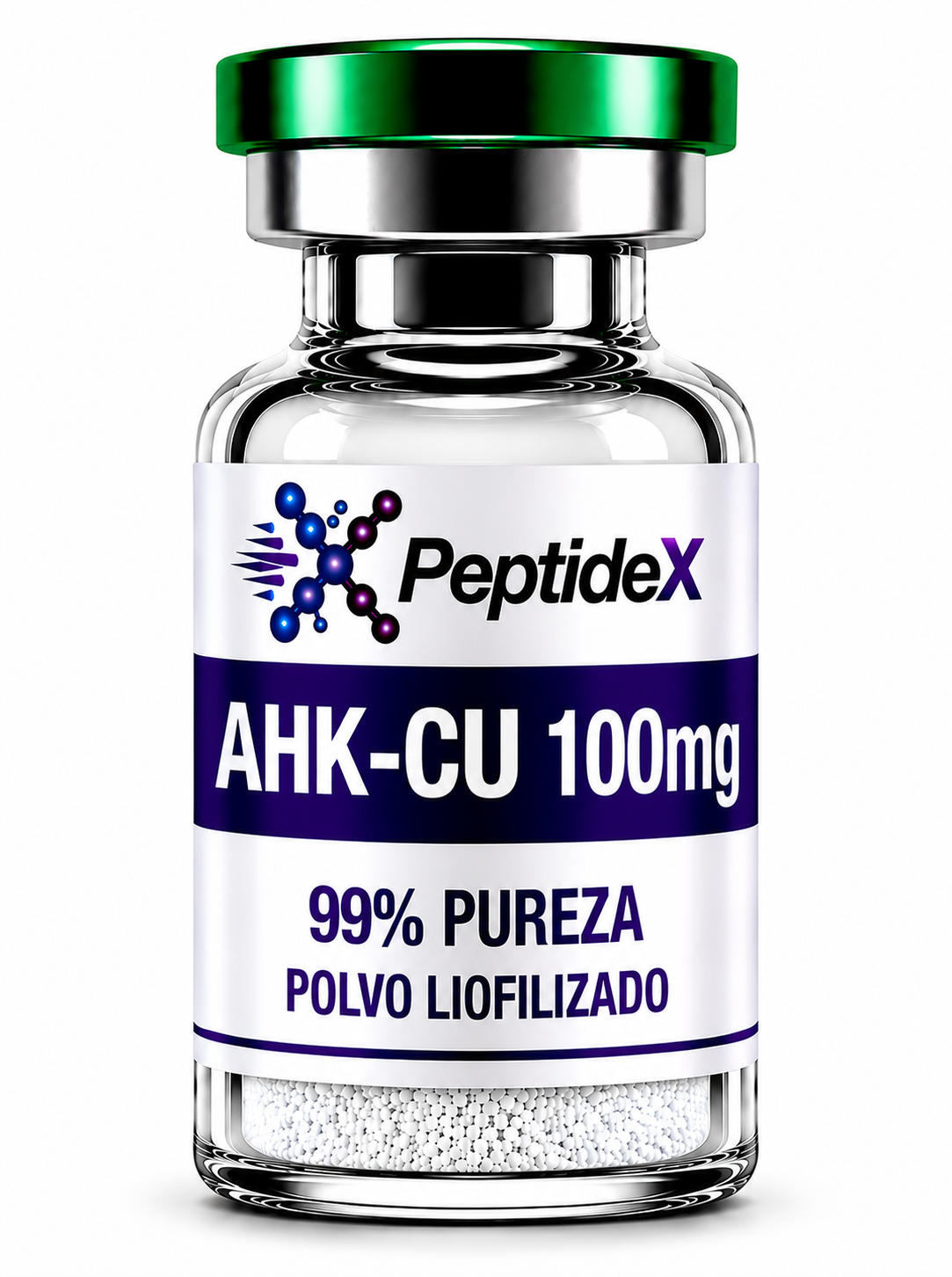 AHK-Cu 100mg vial
