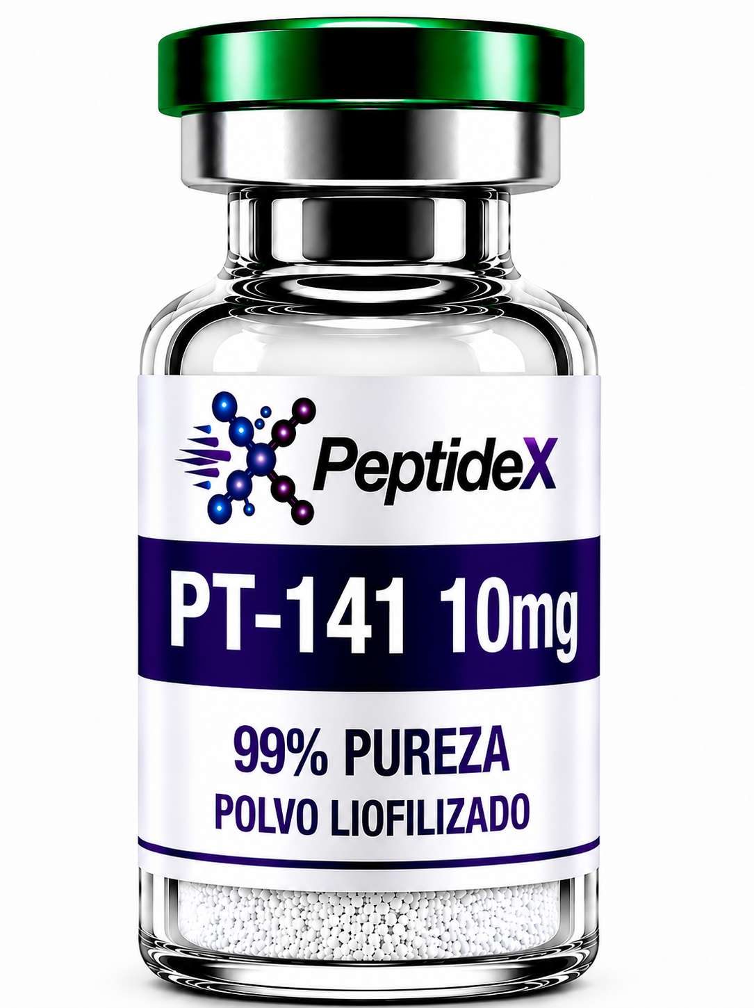 PT-141 10mg vial