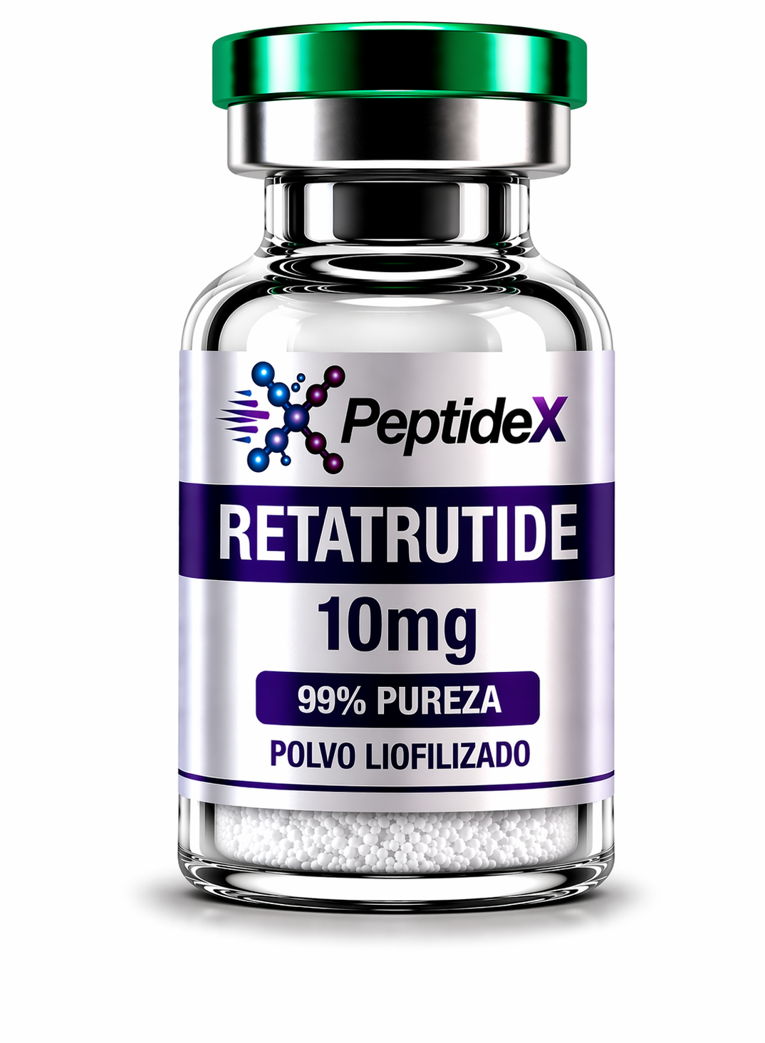 Retatrutide 10mg vial