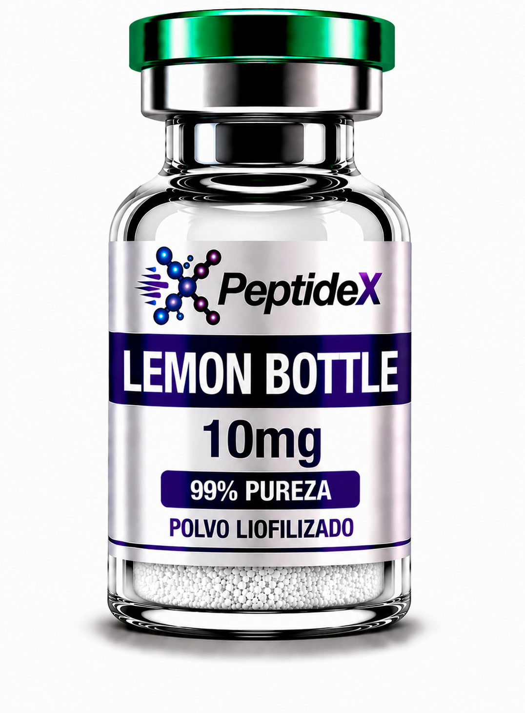 Lemon Bottle 5mg vial