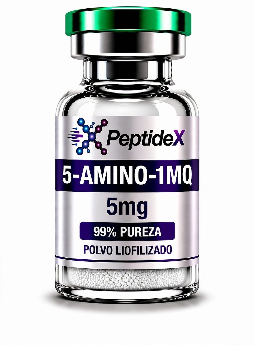 5-Amino-1MQ 5mg vial