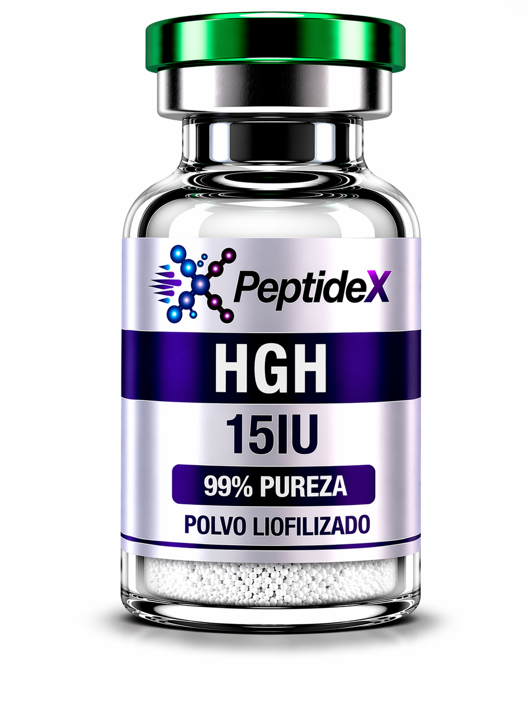 HGH 15 IU vial