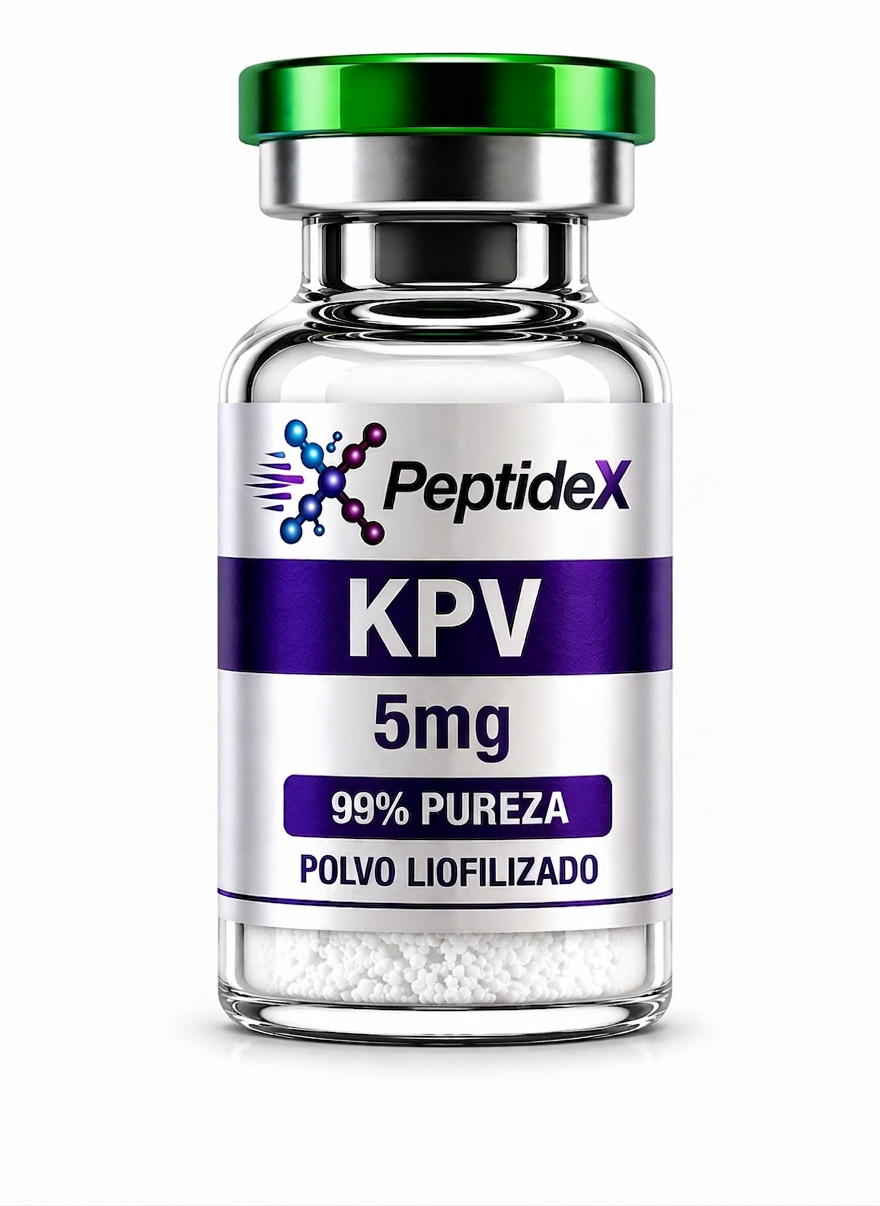 KPV 5mg vial