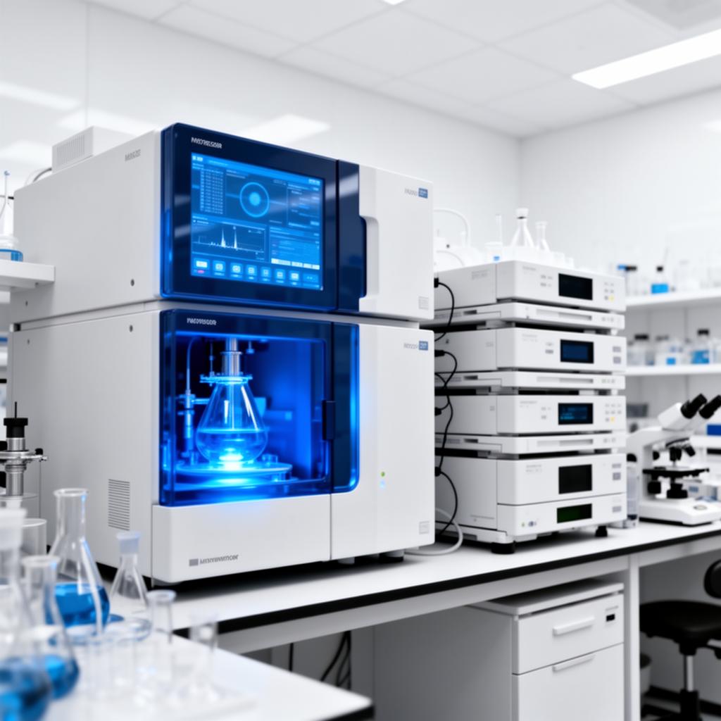 Analytical lab equipment