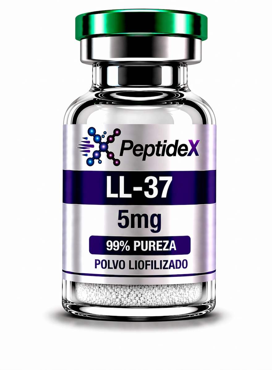 LL-37 5mg vial