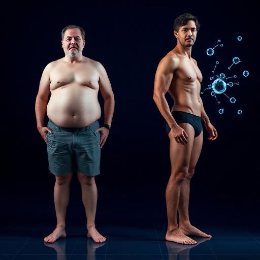 Investigación en Reducción de Obesidad