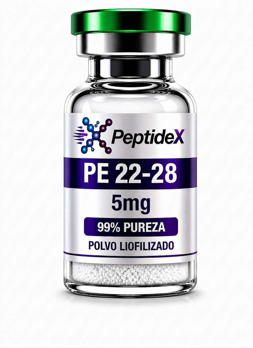 PE 22-28 5mg vial