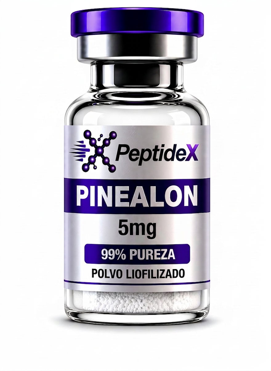 Pinealon 5mg vial