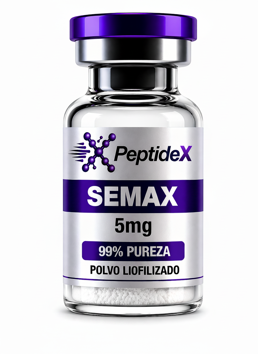 Semax 5mg vial