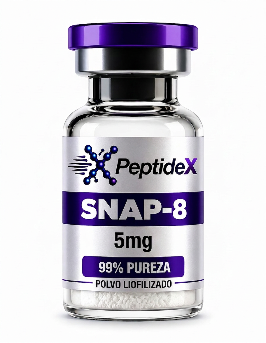 SNAP-8 5mg vial