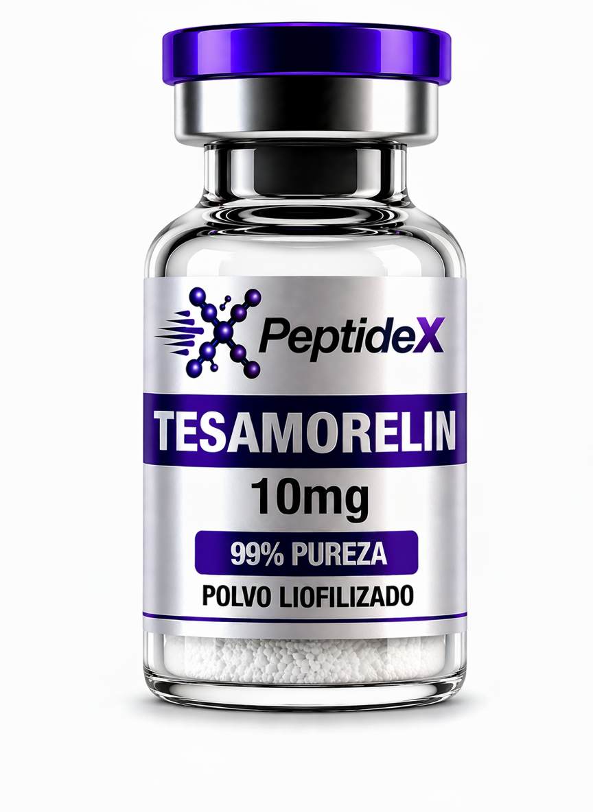 Tesamorelin 10mg vial